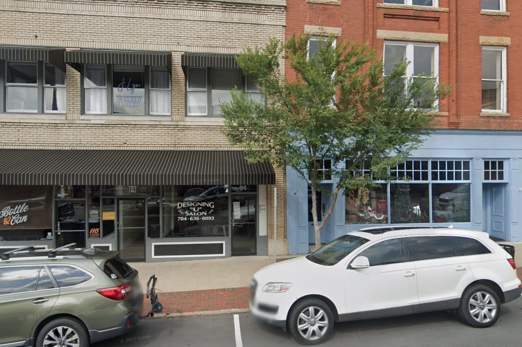 Animal Shelter in Salisbury, NC The County Office