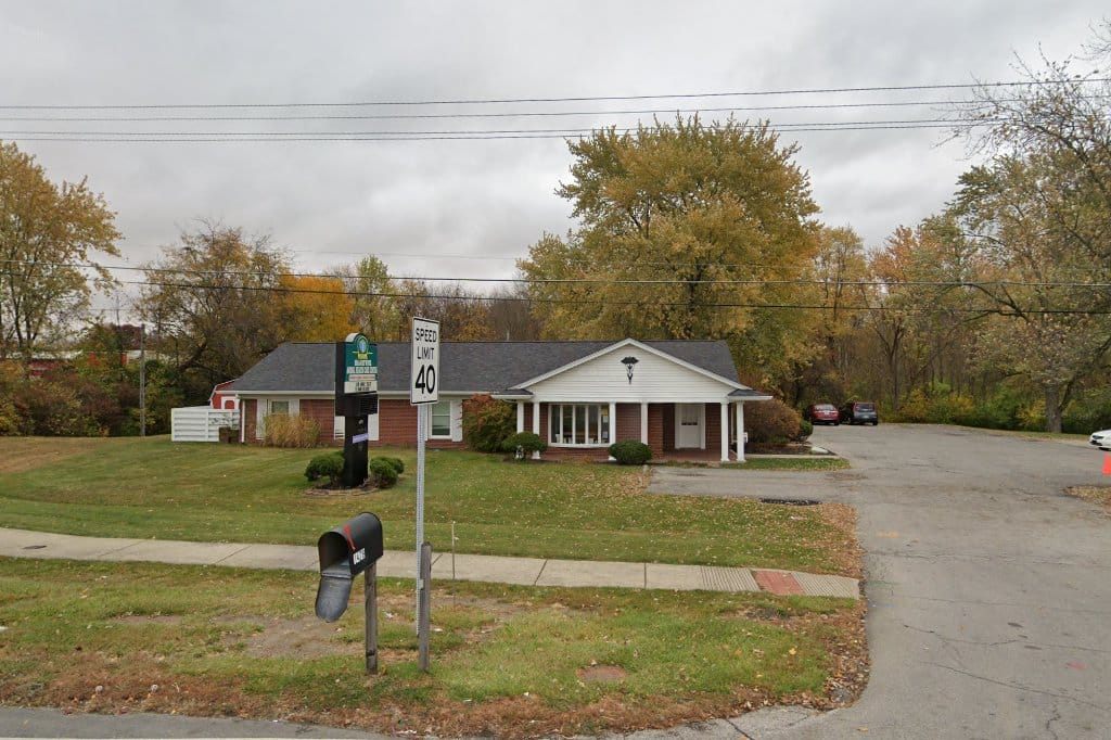 Animal Hospital in Greenfield, IN The County Office