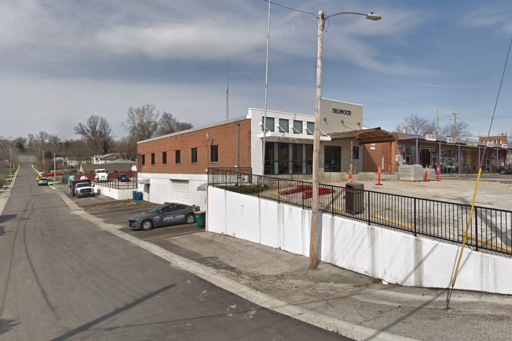 Court in St. Louis, MO The County Office