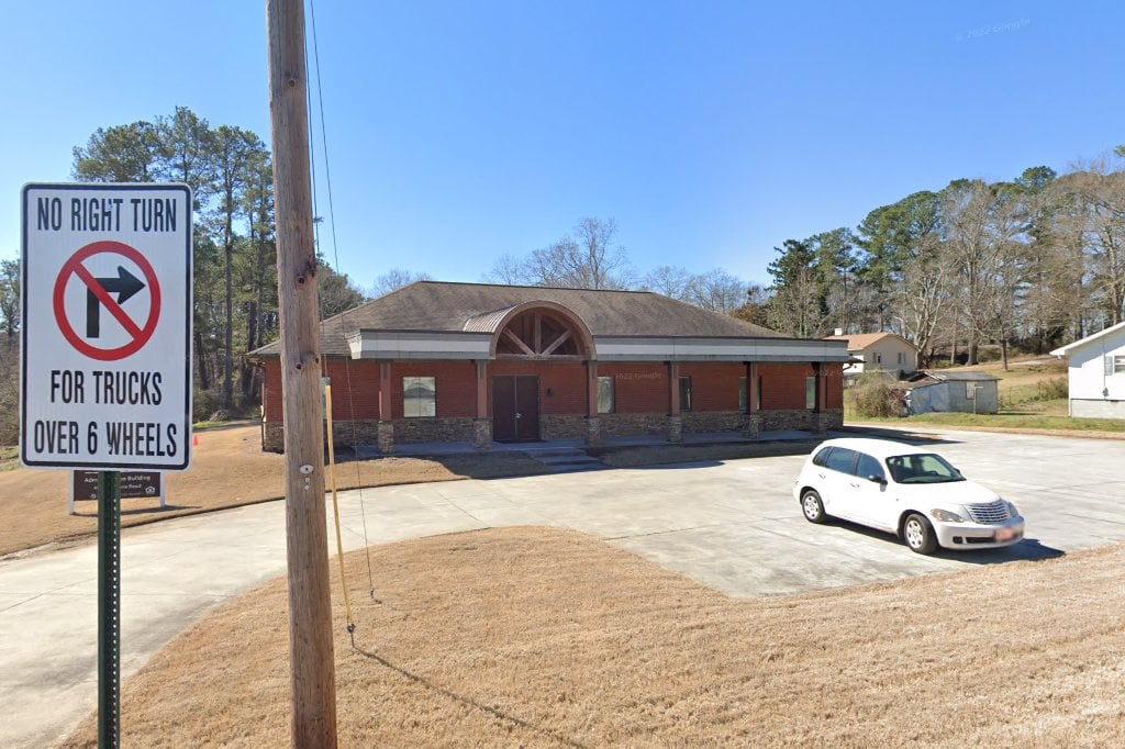 Douglas County Housing Authority in Douglasville, GA The County Office