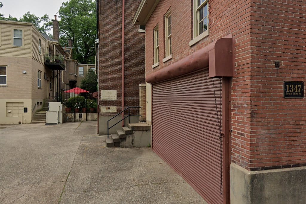 Veterans Affairs Department in Louisville, KY The County Office