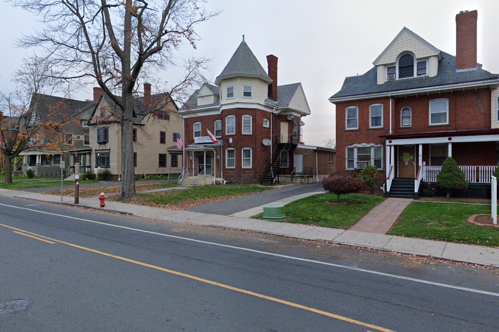 Veterans Affairs Department in Hartford, CT The County Office