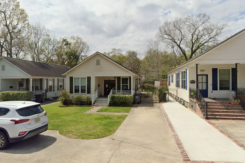 Animal Shelter in Baton Rouge, LA The County Office