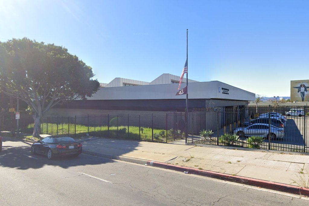 Passport Office in Los Angeles, CA The County Office