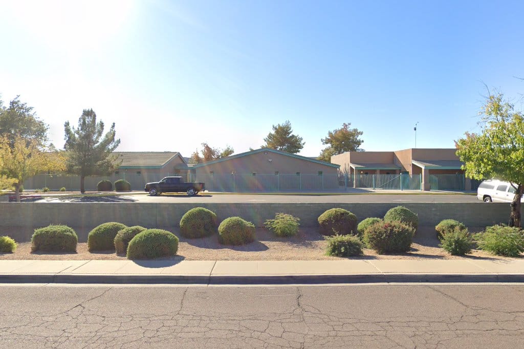 Public School in Glendale, AZ - The County Office