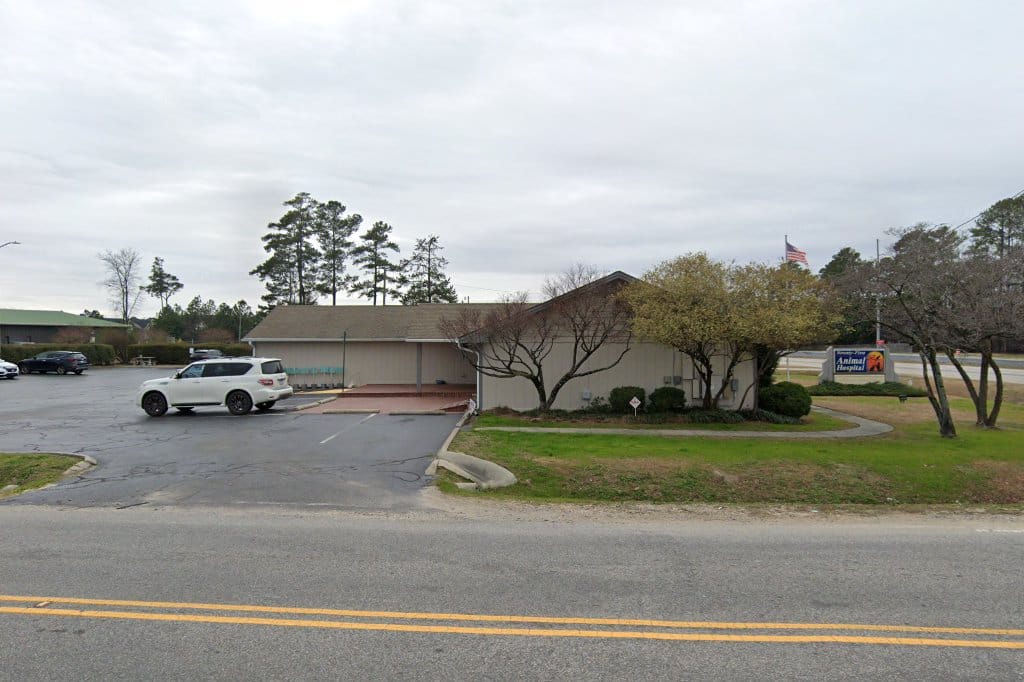 Animal Hospital in Fayetteville, NC The County Office