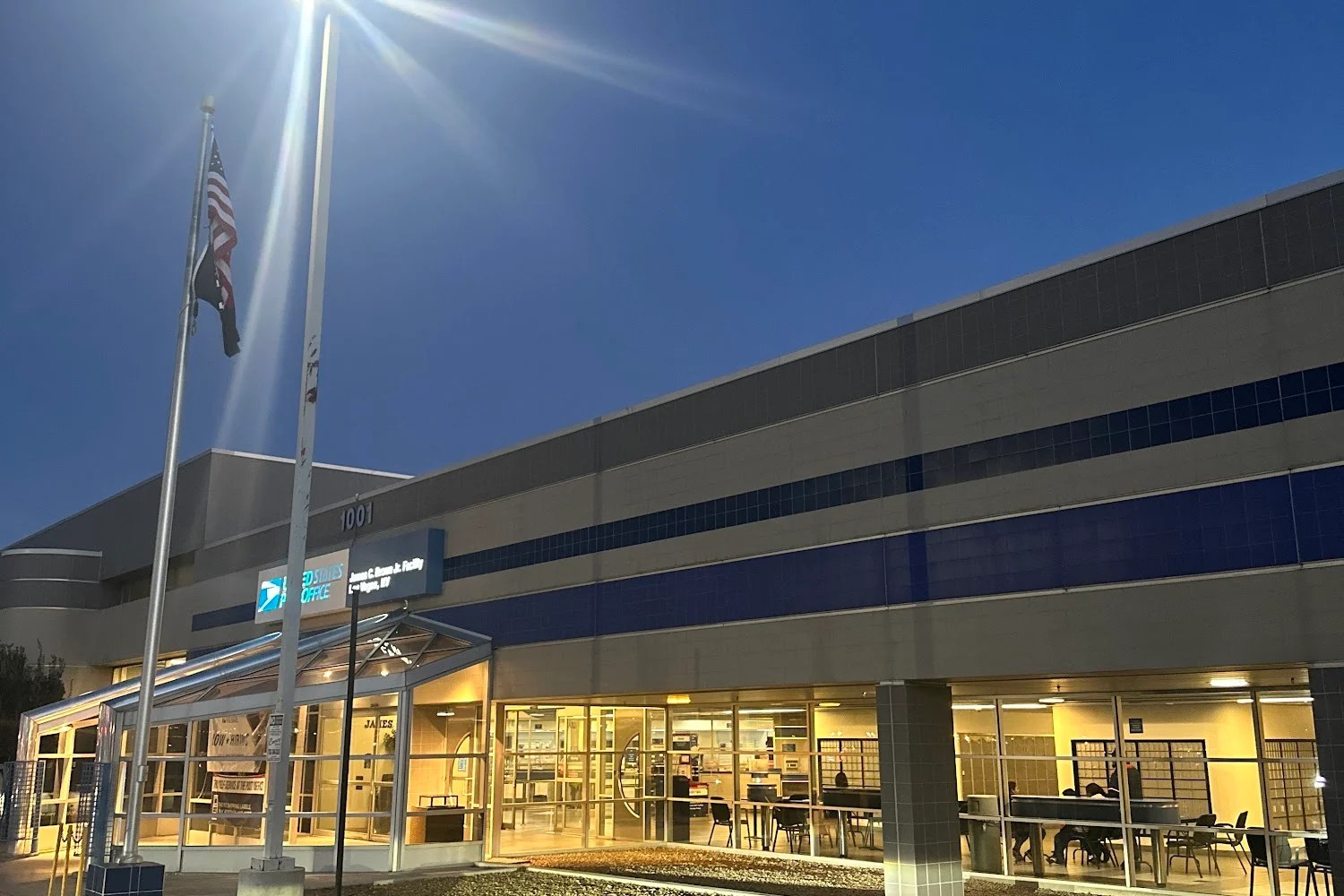 Las Vegas Passport Office in Las Vegas, NV The County Office