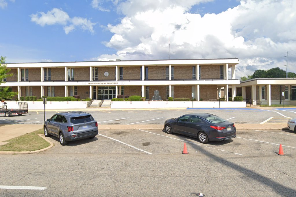 Montgomery County District Court in Montgomery, AL The County Office