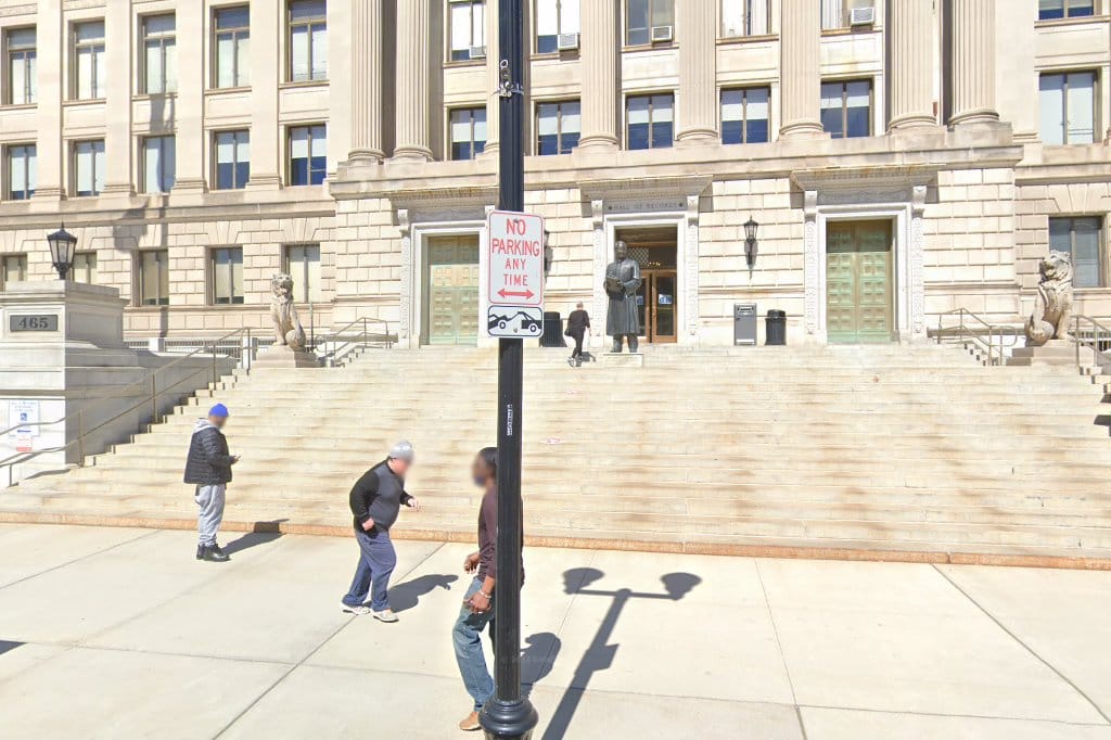 Passport Office in Newark, NJ The County Office