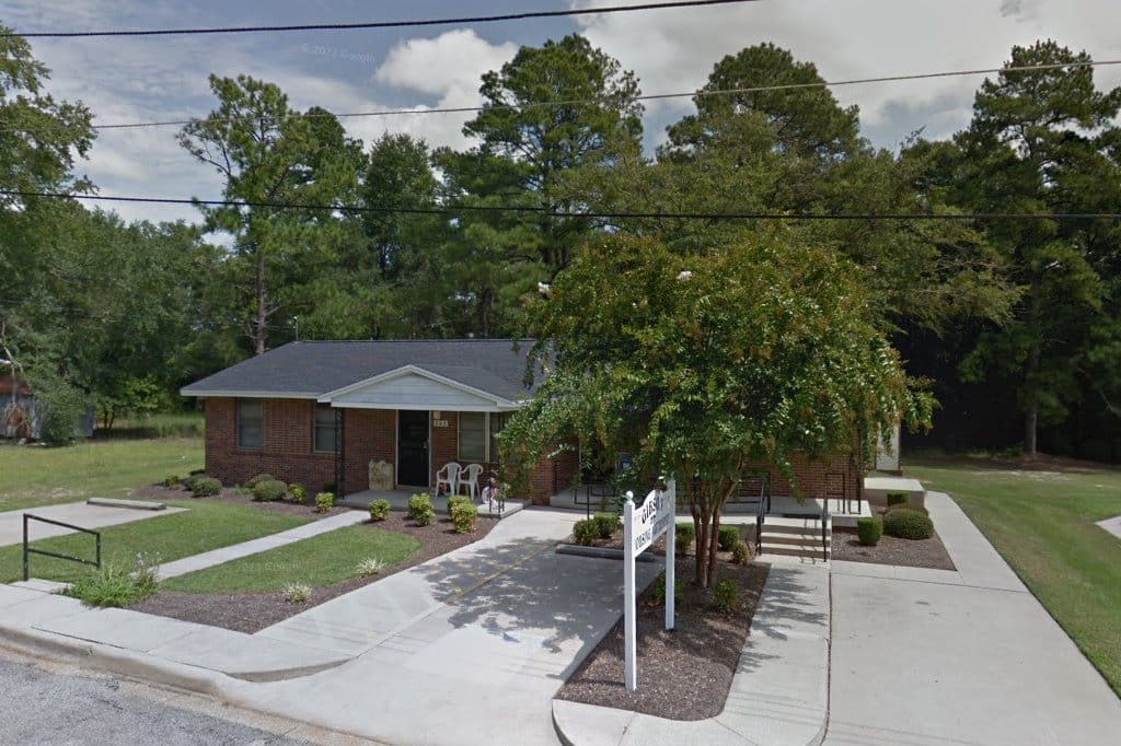 Sandersville Housing Authority in Sandersville, GA The County Office