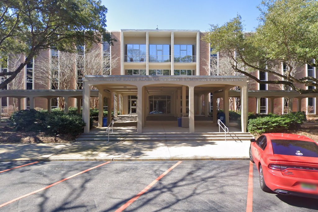 College in Mobile County, AL The County Office