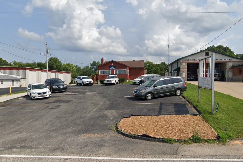 High Ridge Animal Hospital in High Ridge, MO The County Office