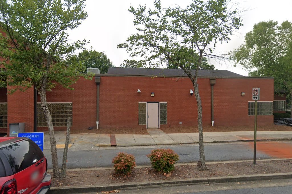 DMV in Marietta, GA The County Office