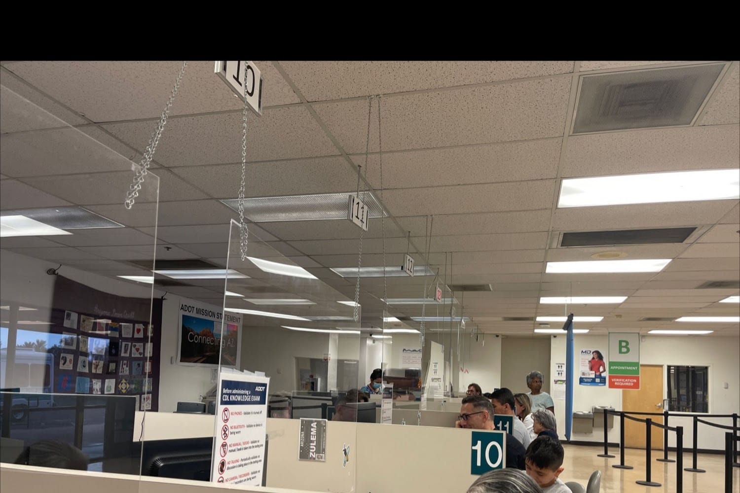 DMV in Phoenix, AZ The County Office