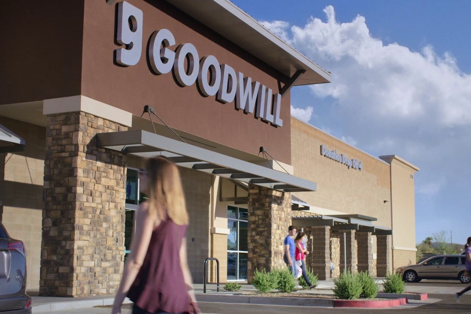 Goodwill Phoenix in Phoenix, AZ The County Office