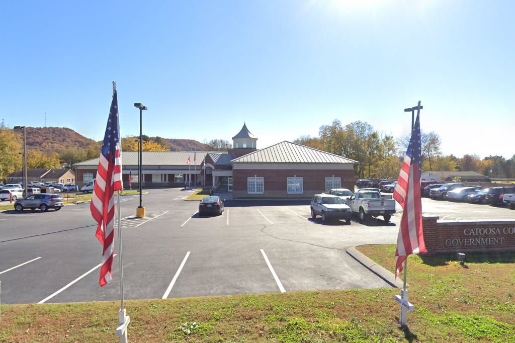 Dalton MVD Tag Office in Dalton, GA The County Office