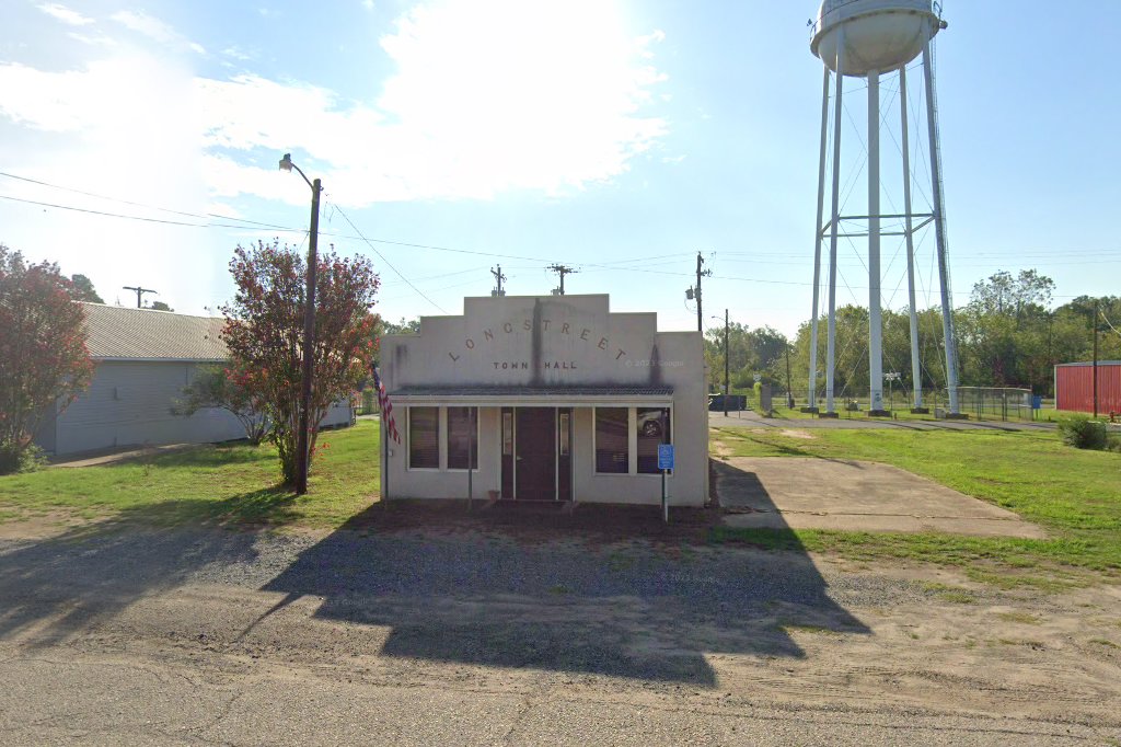 Court in De Soto Parish County, LA The County Office