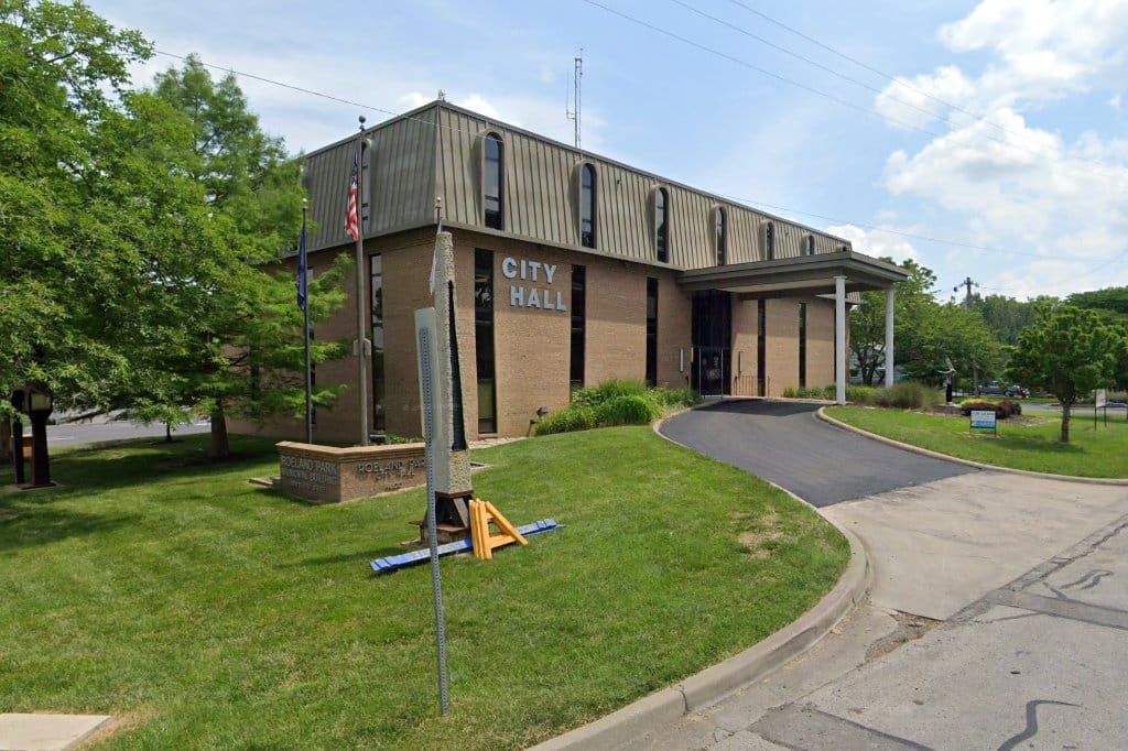 Court in Johnson County, KS The County Office