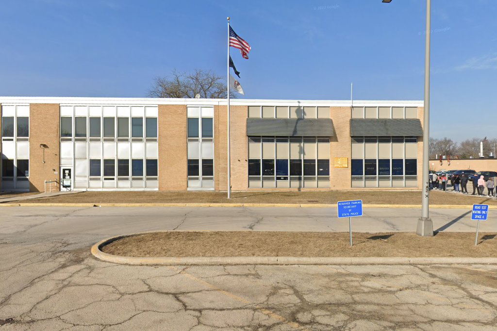 Woodstock Secretary of State Office in Woodstock, IL The County Office