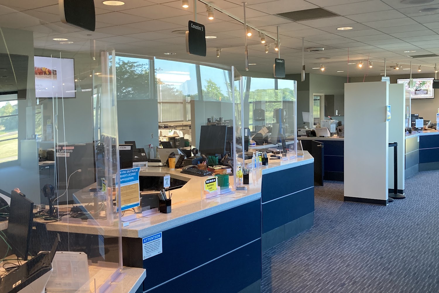 DMV in Washington County, MN The County Office