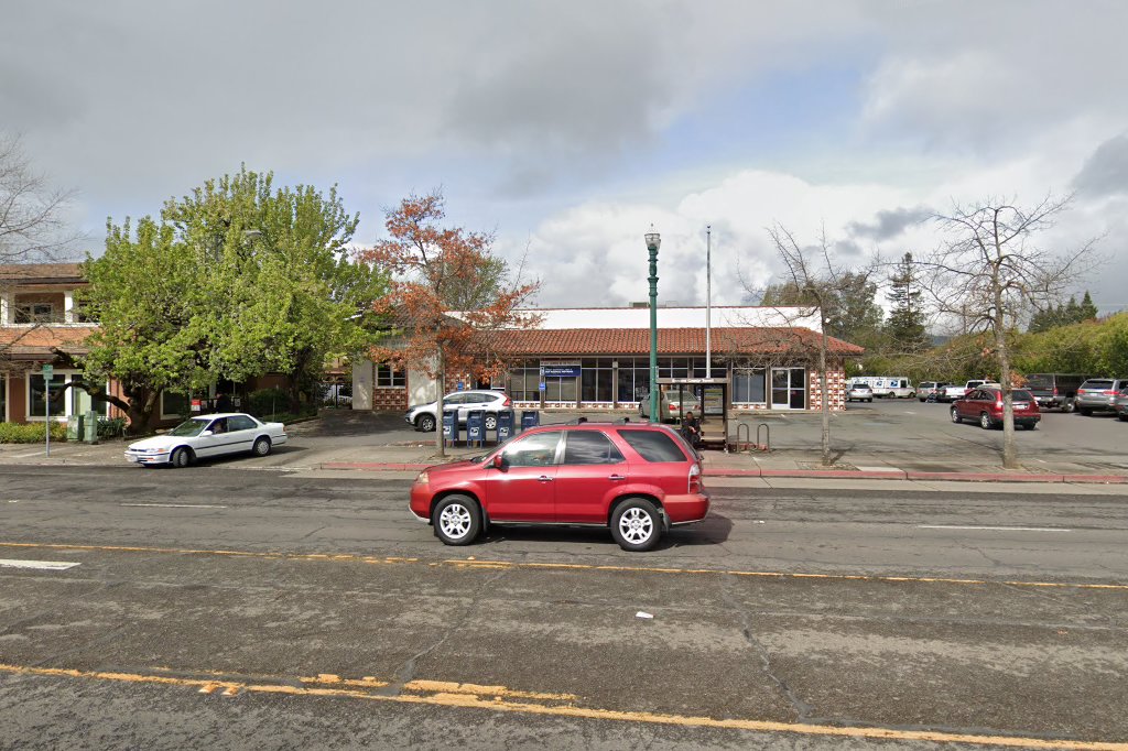 Passport Office in Sonoma County, CA The County Office
