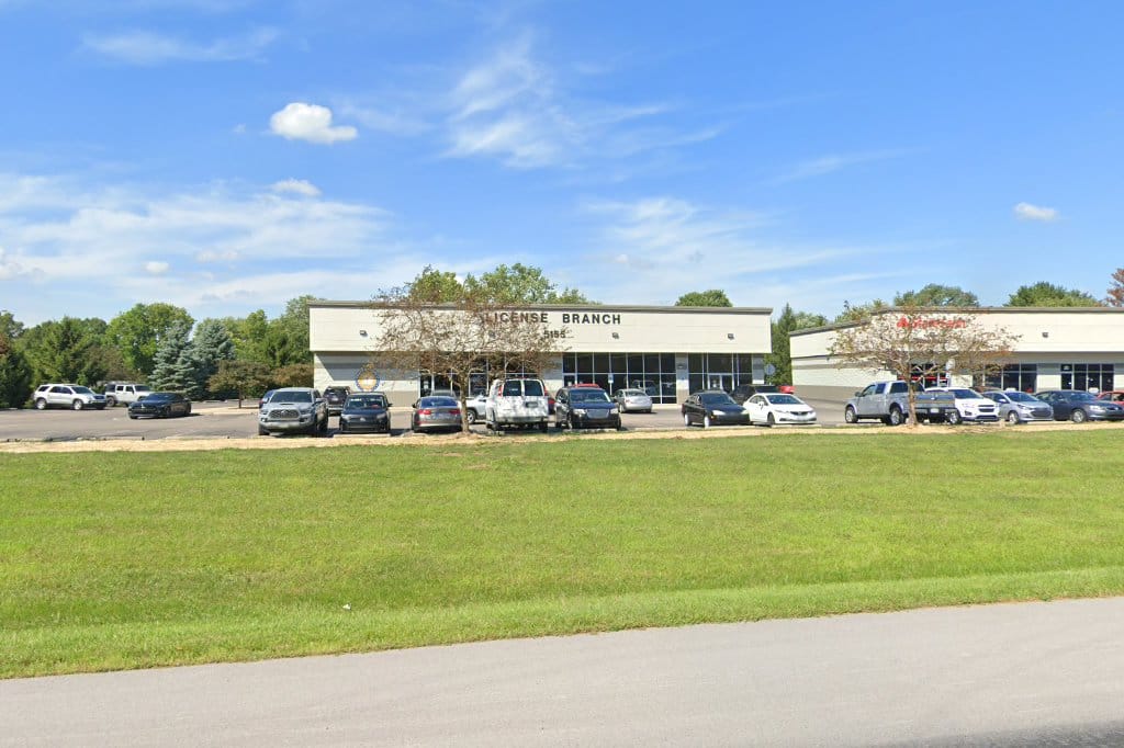 DMV in Indianapolis, IN The County Office