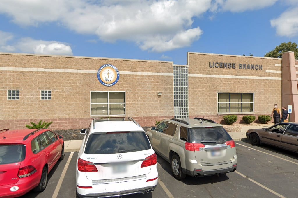 DMV in Indianapolis, IN The County Office