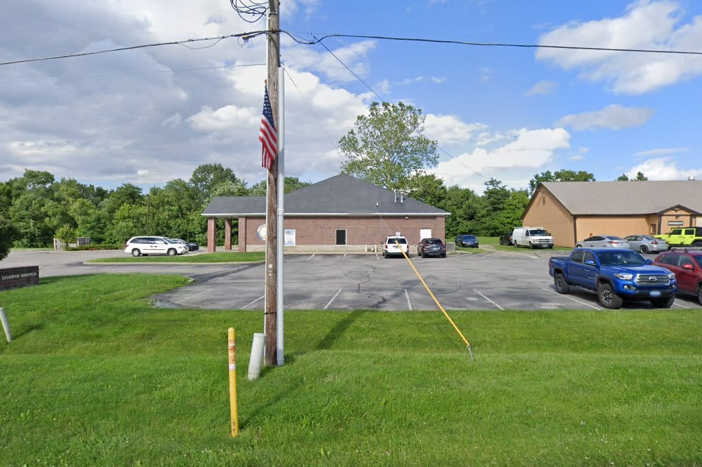 Indianapolis BMV License Agency in Indianapolis, IN The County Office