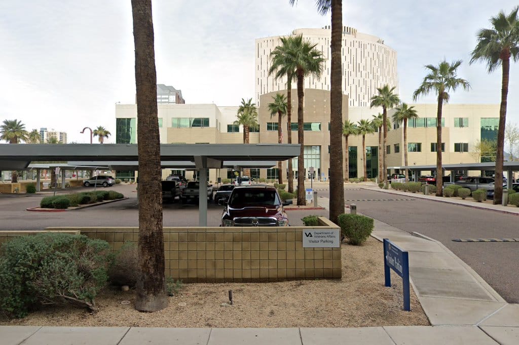 Veterans Affairs Department in Maricopa County, AZ The County Office