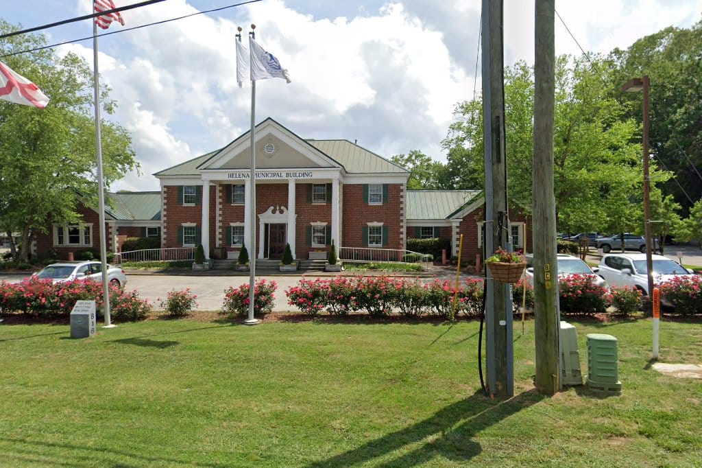 Pelham Municipal Court in Pelham, AL The County Office