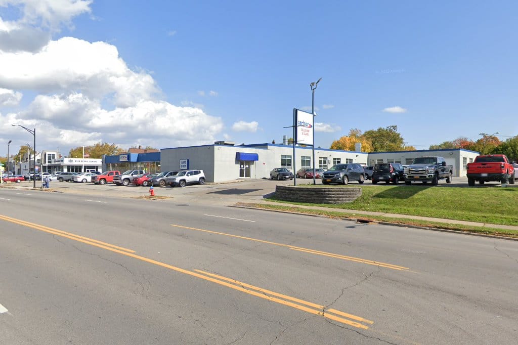 Goodwill in Buffalo, NY The County Office