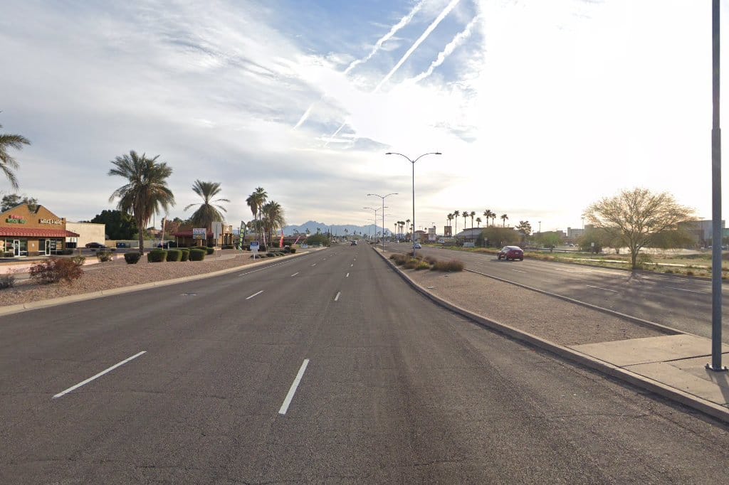 Goodwill Mesa in Mesa, AZ The County Office