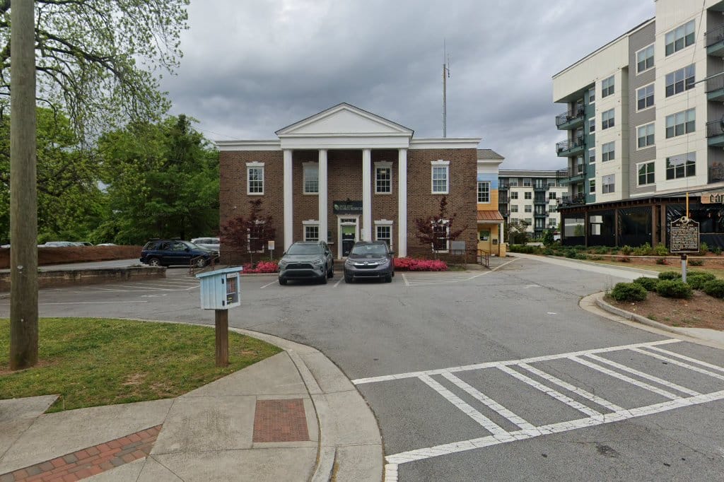 Passport Office in County, GA The County Office