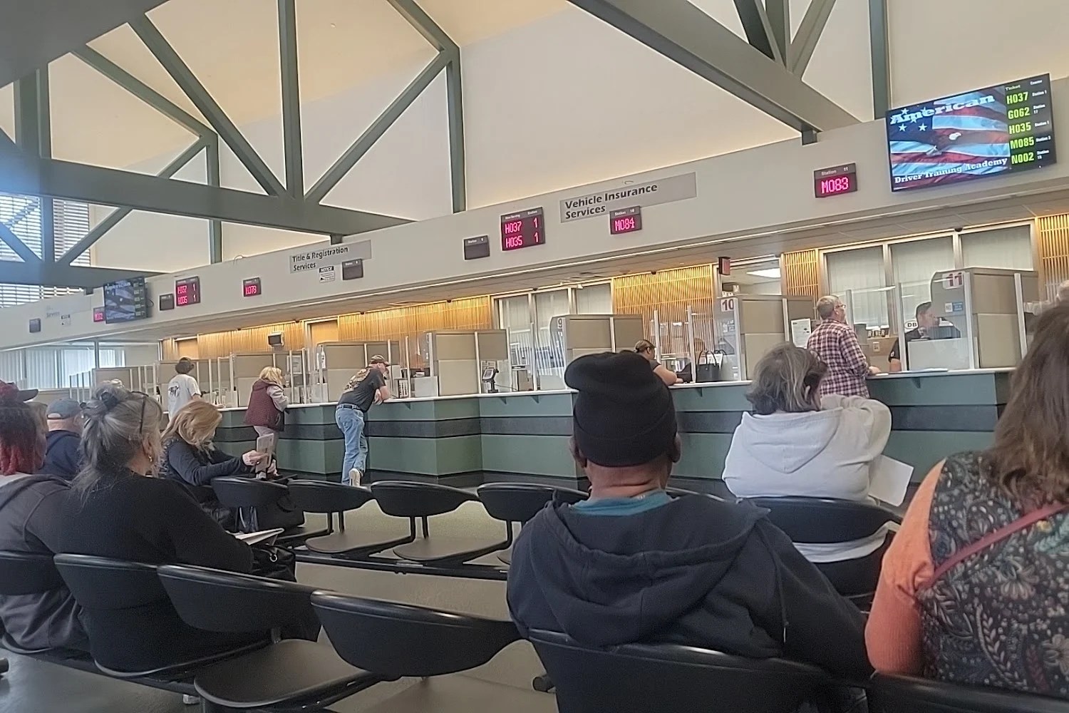 DMV in Sussex County, DE The County Office