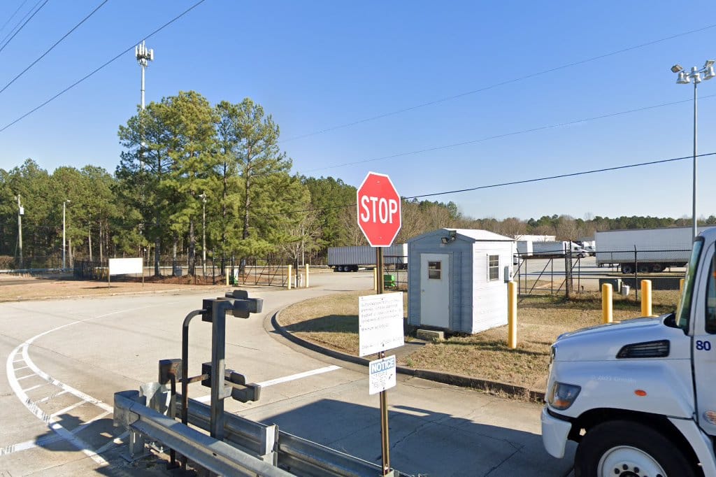 Passport Office in County, GA The County Office
