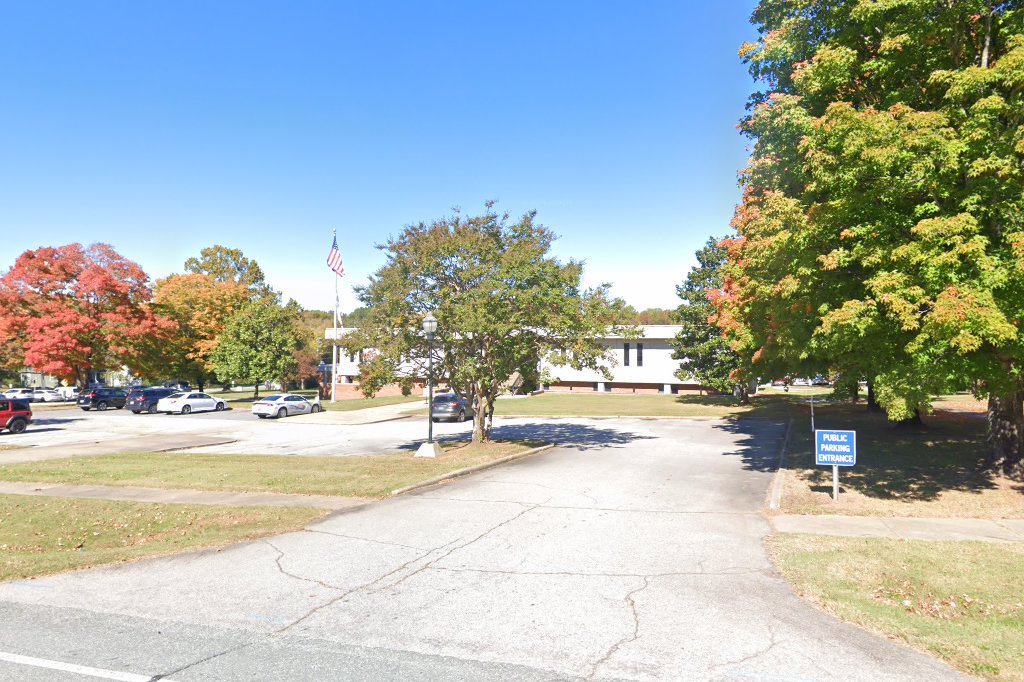 Court in Caswell County, NC The County Office