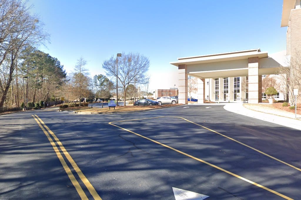 Library in Atlanta, GA The County Office