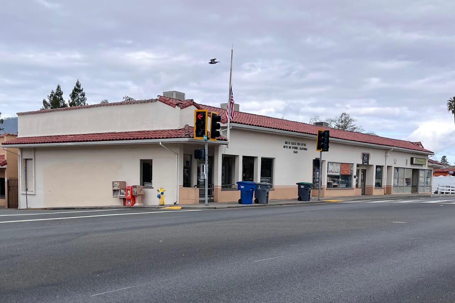 Napa Passport Office in Napa, CA The County Office