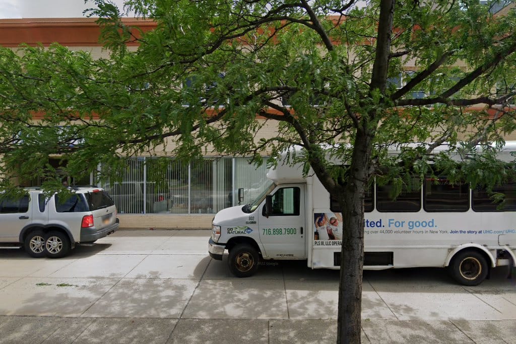 Goodwill in Buffalo, NY The County Office