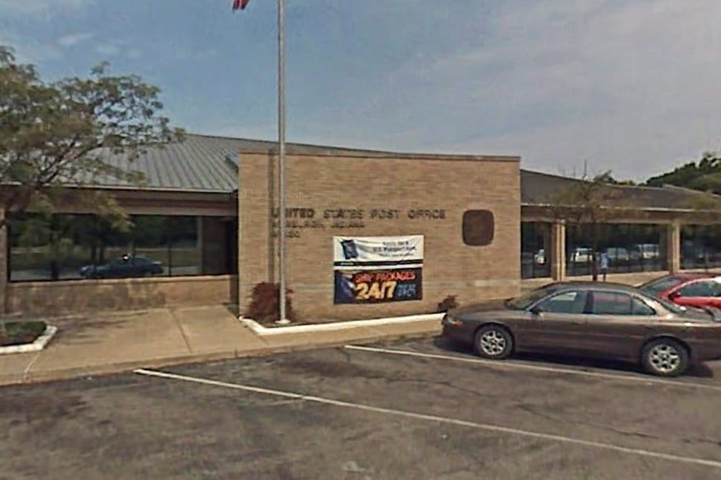 Evansville Main Office Passport Office in Evansville, IN The County