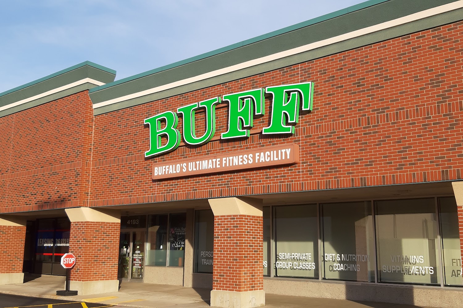 Goodwill in Buffalo, NY The County Office