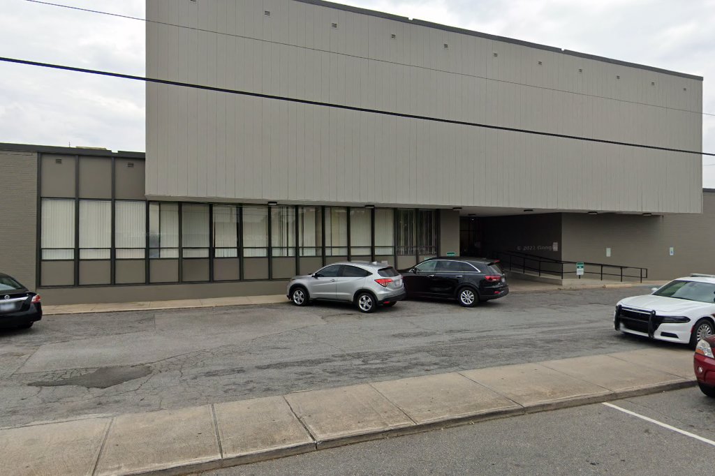Surry County Court in Dobson, NC The County Office