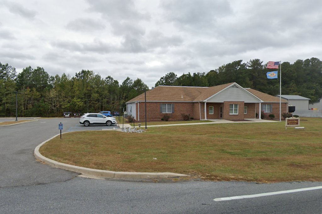 Court in DE The County Office