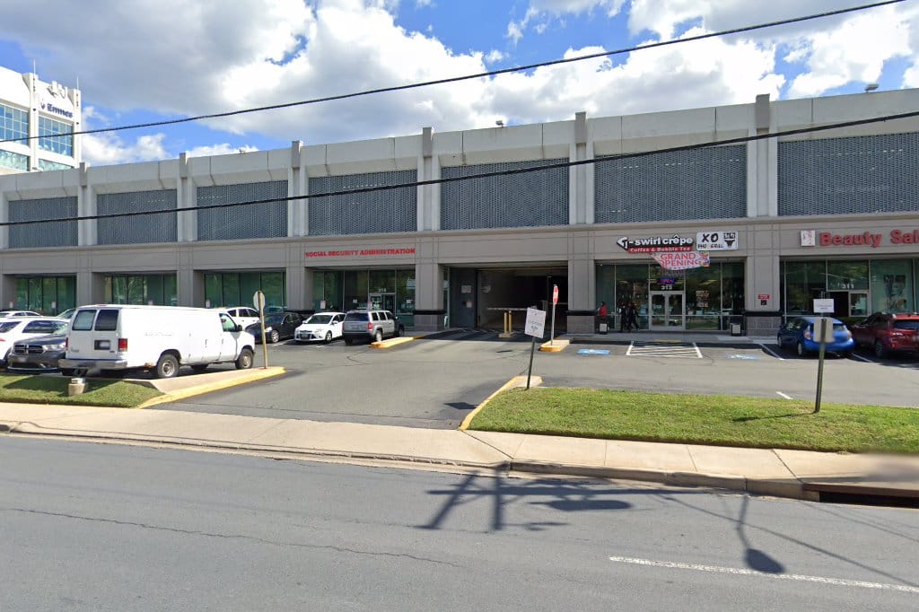 Social Security Office in Montgomery County, MD The County Office