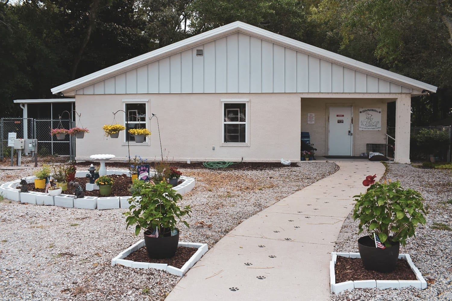 Animal Shelter in Okaloosa County, FL The County Office