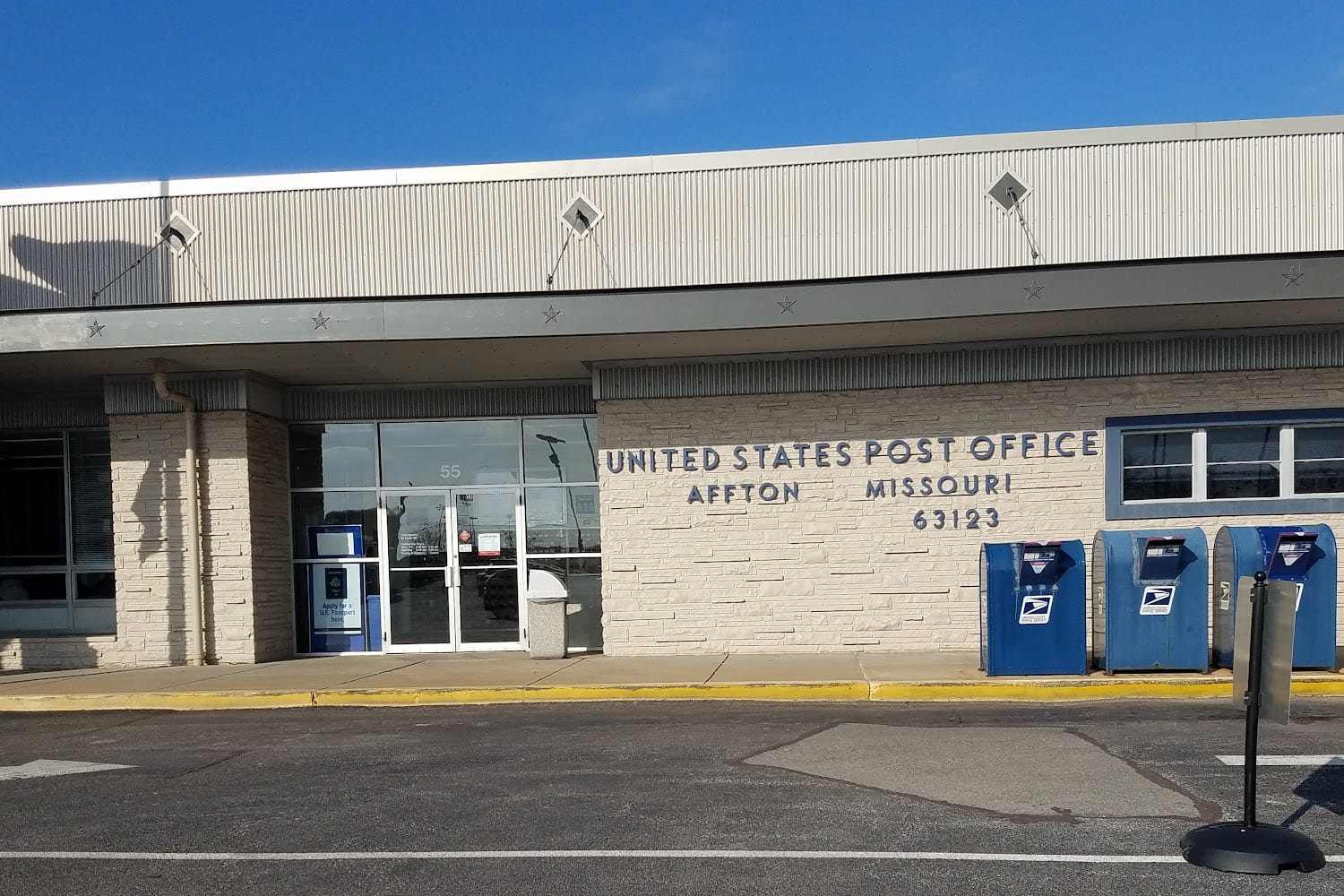 South County Passport Office in St. Louis, MO The County Office
