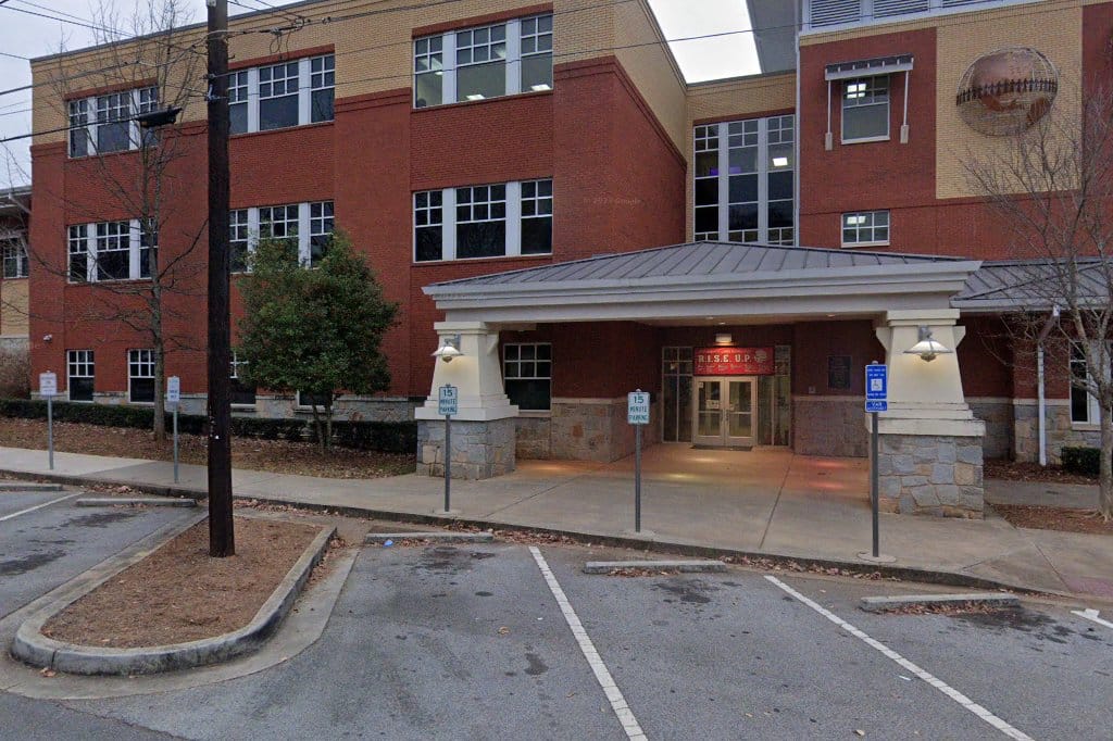 Public School in Decatur, GA - The County Office