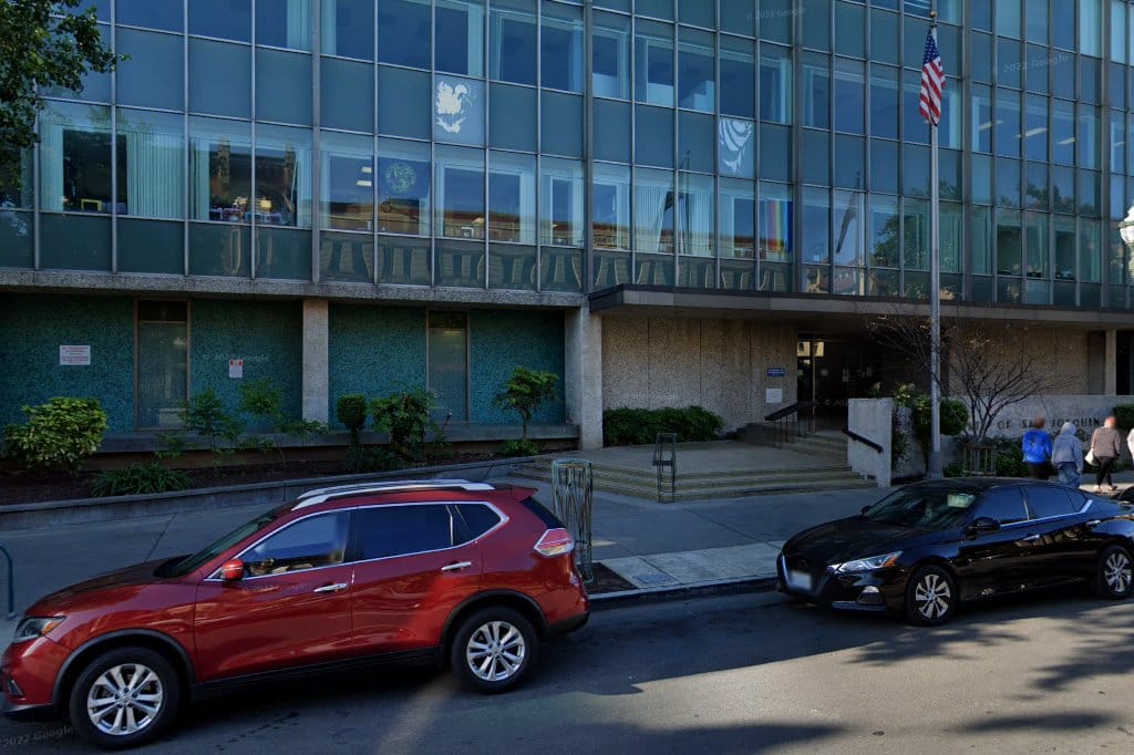 San Joaquin County Passport Office in Manteca, CA The County Office