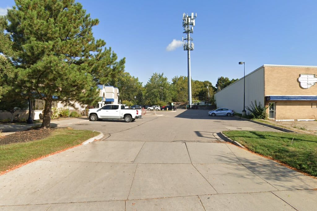 Court in County, MI The County Office