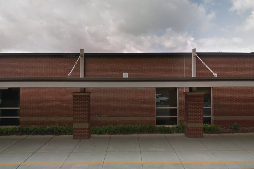 Public School in County, GA The County Office